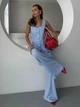 Костюм Jadone Fashion Анна S голубой - изображение 6