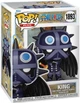 Фигурка Кинг — Funko Pop! ONE PIECE — KING #1893 - изображение 1