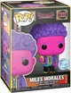 Фигурка Майлз Моралес (Blacklight) — Funko Pop! MARVEL: SPIDER-MAN ACROSS THE SPIDER-VERSE — MILES MORALES (EXCLUSIVE) #1233 - изображение 1