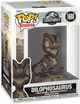 Фигурка Дилофозавр (Окаменелость) — Funko Pop! Movies: JURASSIC WORLD — DILOPHOSAURUS (FOSSIL) #1680 - изображение 1