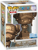 Колекційна фігурка Тоні Тоні Чоппер (Бронзове видання) — Funko POP! Plus: ONE PIECE — CHOPPER STATUE (BRONZE) #2018 - зображення 1