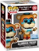Фігурка Funko Pop! Games: FIVE NIGHTS AT FREDDY'S: SECURITY BREACH — GLAMROCK FREDDY #1202 - зображення 1
