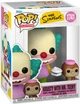 Набір фігурок Красті Клоун і Тенні — Funko Pop! Animation: THE SIMPSONS — KRUSTY WITH TEENY #1741 - зображення 1