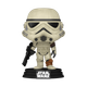 Фигурка Имперский штурмовик — Funko Pop! STAR WARS: THE MANDALORIAN & GROGU — IMPERIAL REMNANT TROOPER #824 - изображение 3