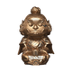 Коллекционная фигурка Дзинбэ (Бронзовое издание) — Funko POP! Plus: ONE PIECE — JINBE STATUE (BRONZE) #2216 - изображение 2
