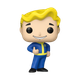 Фігурка Волт-Бой — Funko Pop! FALLOUT — VAULT BOY #1767 - зображення 2
