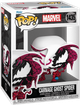 Фігурка Карнаж Гвен-Павук — Funko Pop! Marvel: SPIDER-MAN — CARNAGE GHOST-SPIDER #1435 - зображення 1