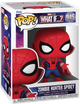 Фигурка Охотник на зомби Человек-Паук — Funko Pop! Marvel: WHAT IF...? — ZOMBIE HUNTER SPIDEY #945 - изображение 1