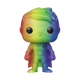 Фигурка Робин (Радужный блеск) — Funko Pop! Heroes: DC COMICS — ROBIN (RAINBOW GLITTER) #153 - изображение 2