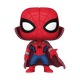 Фигурка Охотник на зомби Человек-Паук — Funko Pop! Marvel: WHAT IF...? — ZOMBIE HUNTER SPIDEY #945 - изображение 3