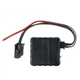 AUX Bluetooth модуль Audi VW Skoda MCD RNS 510 RCD 200 210 300 310 500 510 12PIN - изображение 2
