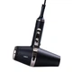 Фен для волос VGR V-451 2000 Вт Профессиональный фен для укладки и сушки волос с функцией ионизации, 3 насадками, 2 режимами температуры и 2 скоростями Мощный фен для салона и дома Черный - изображение 3
