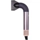 Фен-стайлер Super Hairdryer 1600 Вт Профессиональный мультистайлер для укладки и сушки волос с ионизацией, 4 насадками и 3 режимами температуры и скорости Многофункциональный стайлер для дома и салона Фиолетовый - изображение 3