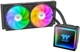 Chłodzenie wodne Thermaltake TH240 V3 ARGB Sync Black (CL-W465-PL12SW-A) - obraz 1