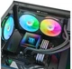 Chłodzenie wodne Thermaltake TH240 V3 ARGB Sync Black (CL-W465-PL12SW-A) - obraz 5