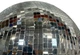 Dekoracja wisząca PartyDeco Kula Disco 40 cm (5904555042100) (955555910805983) - Outlet - obraz 3