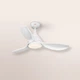 Люстра-вентилятор OSRAM CEILING FAN BISE 48W 1130Lm RGB 3000K-6000K DIM с пультом ДУ (4058075857773) - изображение 15