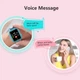 Часы детские умные Smart Kinder GPS Tracking 4G GPS Wi-Fi Синий HDSYR_2895 - изображение 5