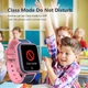 Часы детские умные Smart Kinder GPS Tracking 4G GPS Wi-Fi Синий HDSYR_2895 - изображение 7