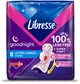Прокладки гігієнічні Libresse Ultra Goodnight Soft 8 шт (7322540960235) - зображення 2