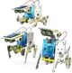 Конструктор робот на сонячних батареях Solar Robot - зображення 4