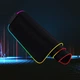 Игровая поверхность с подсветкой, коврик для мышки с подсветкой Fantech MPR800s RGB Black 70x30см HDSYR_267 - изображение 2