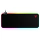 Игровая поверхность с подсветкой, коврик для мышки с подсветкой Fantech MPR800s RGB Black 70x30см HDSYR_267 - изображение 3