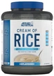 Крем рисовий Applied Nutrition Cream of Rice порошок 2000 г (5056555200759) - зображення 1