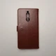 Чохол книжка Idewei для Xiaomi Redmi 8 коричневий - зображення 2