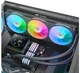 Система водяного охолодження Thermaltake TH360-S V3 ARGB Sync Black (CL-W470-PL12SW-A) - зображення 5