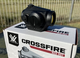 Прицел коллиматорный Vortex Crossfire Red Dot Weaver с точкой 2 МОА (CF-RD2) HDSYR_8399 - изображение 6