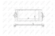 Інтеркулер 30893 NRF NRF 30893 Renault Laguna, Espace 8200075810 - изображение 5