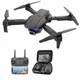 Мини-дрон E99 EVO квадрокоптер с камерой 4K и FPV, Дрон KIK RC E99 Pro с камерой 720P - изображение 3