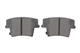 Комплект гальмівних колодок TEXTAR 2220901 Dodge Charger, Challenger ; Chrysler 300C 5137672AA, 18038503, 18037559 - изображение 5