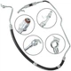 Шланг гідропідсилювача керма Alfa Romeo 159 05-11 1.9 JTDM 16V 2.0 JTDM 50501762 - изображение 1