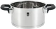 Каструля IQ Be Traditional 22 см (4.3 л) з кришкою - зображення 2