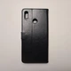 Чохол книжка Idewei для Honor 8X чорний - зображення 2