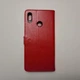 Чохол книжка Idewei для Honor 8X червоний - зображення 2