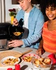 Форма для запекания Pyrex AirFryer Квадратная 22х21х7.5 см 1.9 л (AF22SR6/8046) - изображение 10