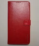 Чехол книжка Idewei для Xiaomi Redmi 12C красный - изображение 1
