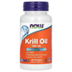 Олія морського криля NOW Foods "Neptune Krill Oil" жирні кислоти омега 3, 500 мг (60 желатинових капсул) - зображення 1