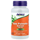 Экстракт пальмы Сереноа NOW Foods "Saw Palmetto Extract" с маслом семян тыквы, 320 мг (90 растительных гелевых капсул) - изображение 1