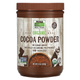 Органический какао-порошок NOW Foods, Real Food Cocoa Lovers "Organic Cacao Powder" натуральный шоколад, без сахара (340 г) - изображение 1