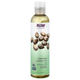 Органическое касторовое масло NOW Foods "Organic Castor Oil" (237 мл) - изображение 1