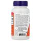 Вітамін D3 + К2, NOW Foods "Vitamin D-3 & K-2" для здоров'я кісток і серця (120 капсул) - зображення 3