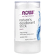 Натуральный дезодорант-стик NOW Foods "Nature's Deodorant Stick" длительного действия (120 г) - изображение 1