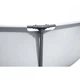 Круглий каркасний басейн Bestway Steel Pro MAX 305×76 см для дачі та двору 4678 л - зображення 3