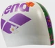 Шапки для плавання Arena HD CAP Білий ONE SIZE (005572-242) - изображение 3