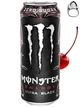 Энергетик Monster Energy Ultra Black 500 мл - чёрная вишня без сахара (0002809) - изображение 2
