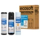 Улучшенный комплект картриджей Ecosoft 1-2-3 для обратного осмоса CHV3ECO - изображение 1